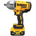 EAN 5035048743362 - DeWALT DCF900P2T-QW atornilladora de impacto con batería 1/2" 1898 Nm Negro, Amarillo 18 V imagen 2