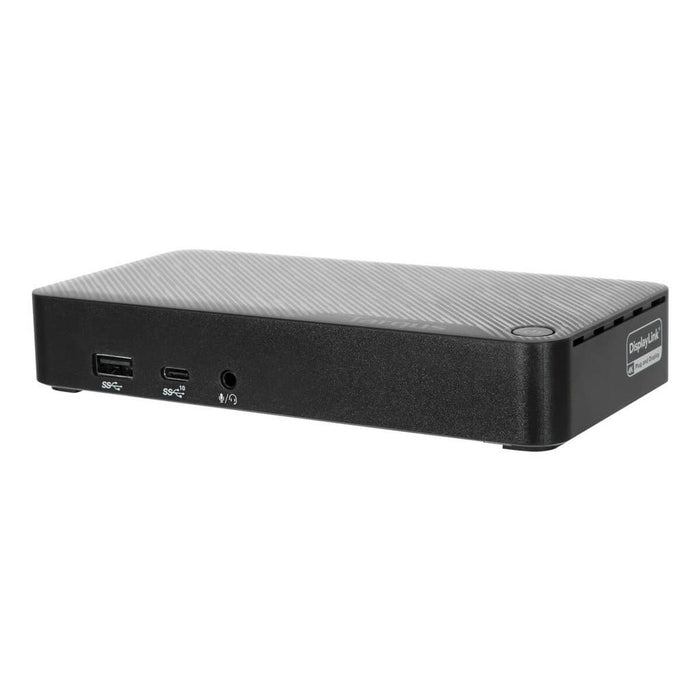 EAN 5051794034608 - Targus DOCK315EUZ hub de interfaz USB 3.2 Gen 1 (3.1 Gen 1) Type-A + Mini DisplayPort 1.2 Negro imagen 2