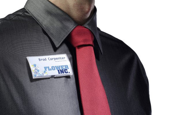 EAN 4005546803036 - Durable Click Fold Placa identificativa Polipropileno (PP) 10 pieza(s) imagen 18