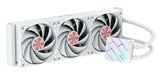 EAN 8436617920981 - ABYSM Oceanic LCD 360 ARGB Procesador Kit de refrigeración líquida 12 cm Blanco 1 pieza(s) imagen 1