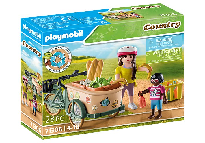 EAN 4008789713063 - Playmobil Country 71306 set de juguetes imagen 1