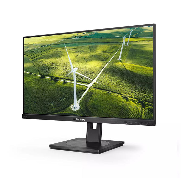 EAN 8712581772345 - Philips 242B1G/01 LED display 60,5 cm (23.8") 1920 x 1080 Pixeles Full HD Negro imagen 4