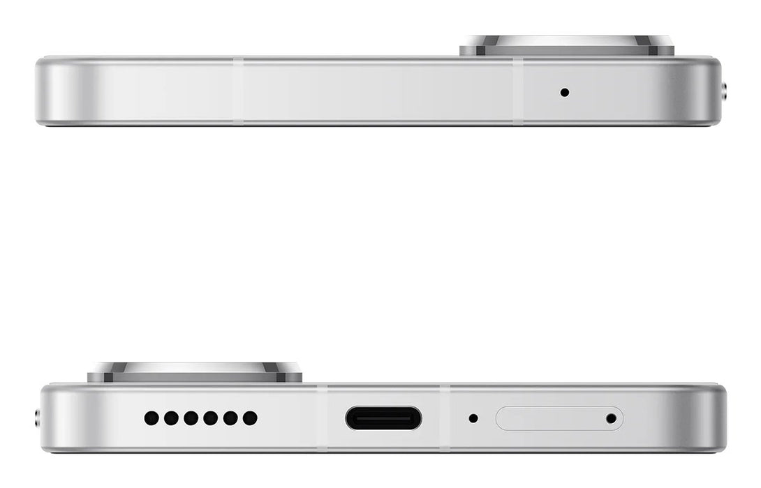 EAN 6932554438098 - POCO F7 5G 17,4 cm (6.83") SIM doble Android 15 USB Tipo C 12 GB 256 GB 6500 mAh Blanco imagen 9