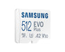EAN 8806092411173 - Samsung EVO Plus 512 GB MicroSDXC UHS-I Clase 10 imagen 3