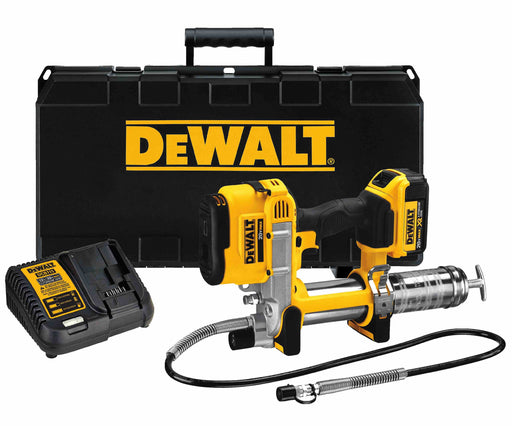 EAN 5035048441947 - DeWALT DCGG571M1 pistola engrasadora eléctrica imagen 1