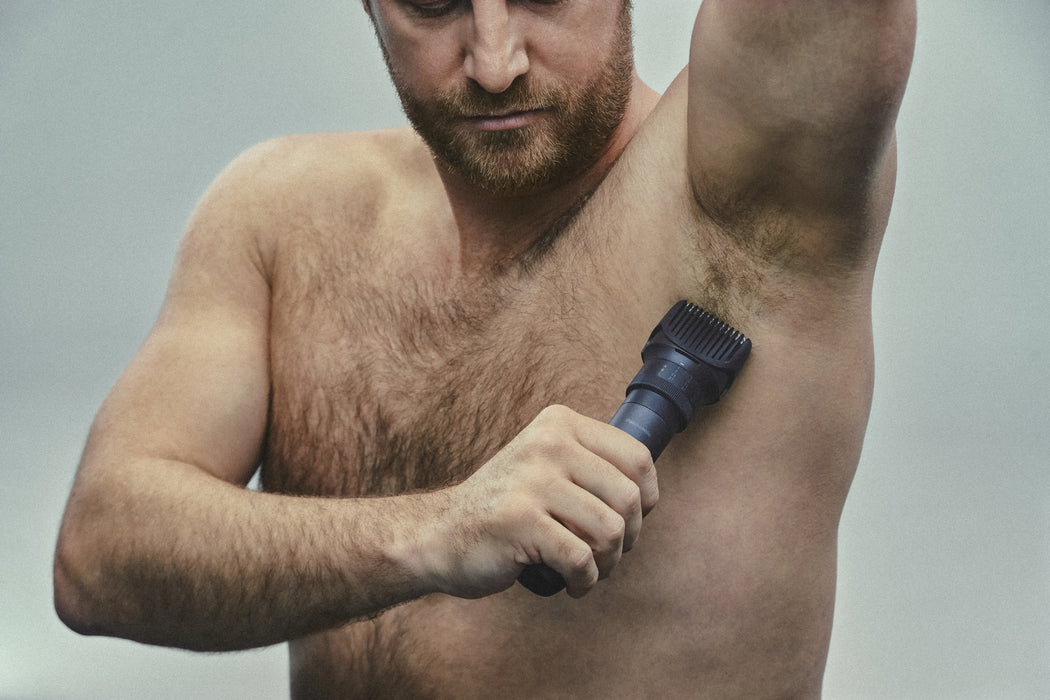 EAN 5025232925681 - Panasonic ER-CTW1-A301 accesorio para cortar barba y pelo imagen 8