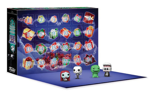 EAN 0889698496681 - FUNKO POP! 49668 calendario de adviento imagen 1