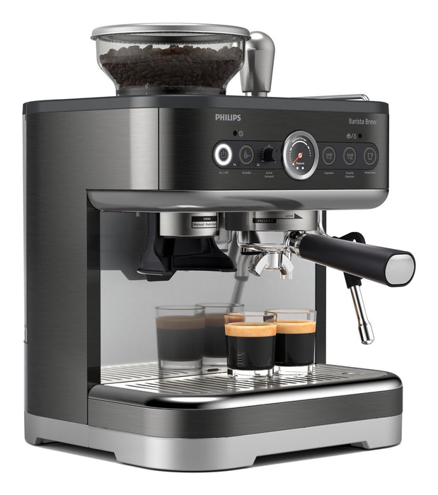 EAN 8720389033223 - Philips PSA3218/10 cafetera eléctrica Semi-automática Máquina espresso 2,3 L imagen 3