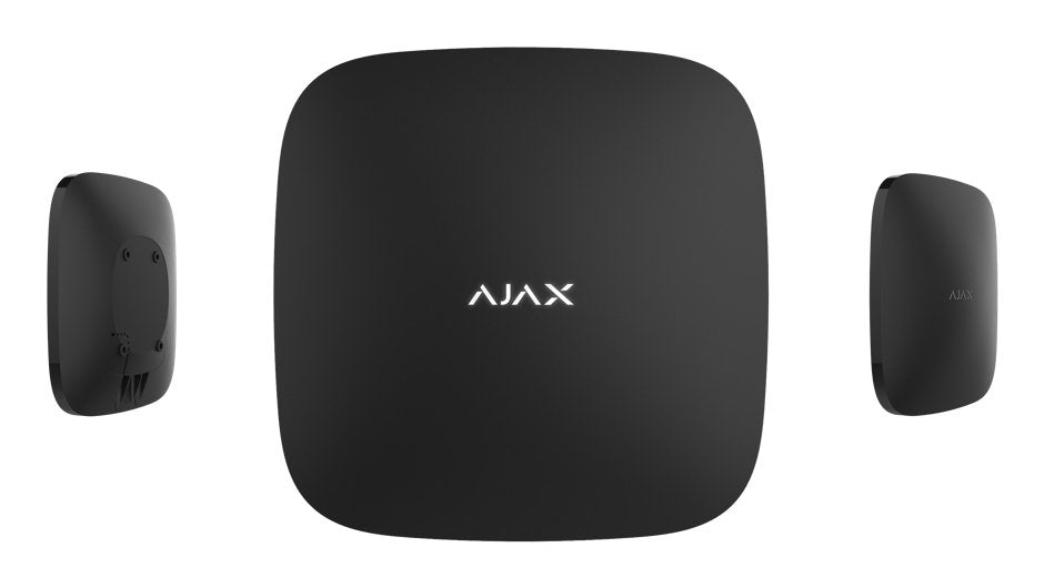 EAN 856963007606 - Ajax Hub Plus Inalámbrico Negro imagen 1