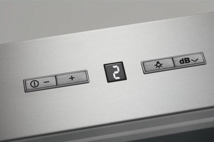 EAN 7332543445967 - Electrolux EFF60560OX De pared Acero inoxidable 603 m³/h imagen 2