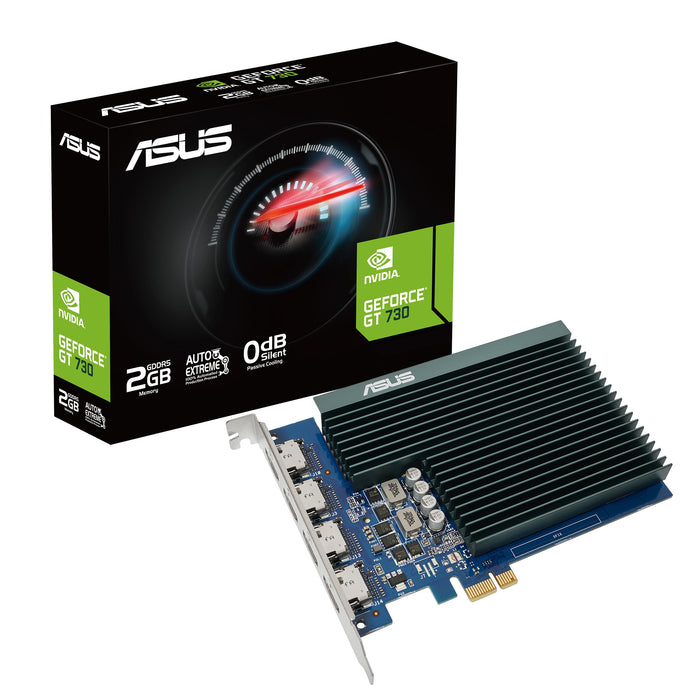 EAN 4711081369417 - ASUS GT730-4H-SL-2GD5 NVIDIA GeForce GT 730 2 GB GDDR5 imagen 3