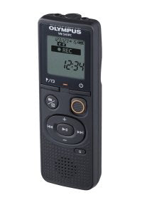 EAN 4545350055455 - Olympus VN-541PC Memoria interna Negro imagen 3