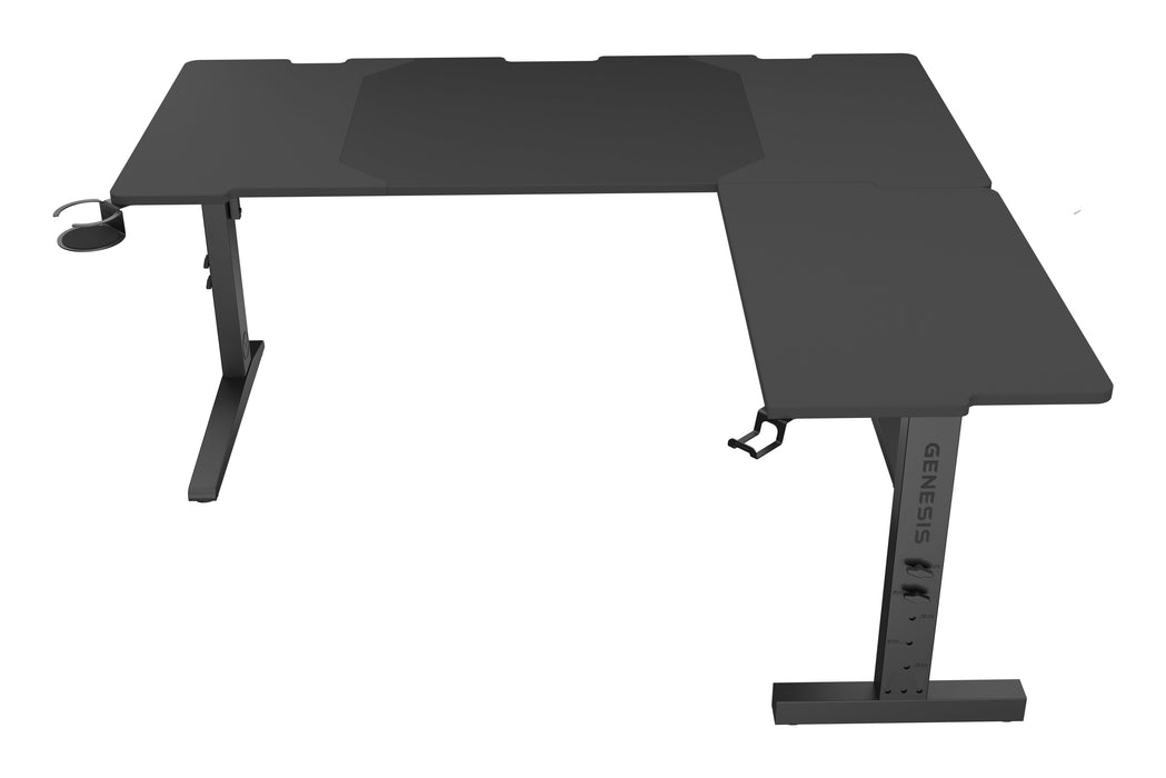 EAN 5901969449129 - GENESIS NDS-2295 escritorio para ordenador Negro imagen 3