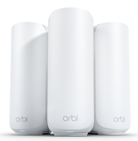 EAN 606449172546 - NETGEAR Orbi 370 Doble banda (2,4 GHz / 5 GHz) Wi-Fi 7 (802.11be) Blanco 2 Interno imagen 1