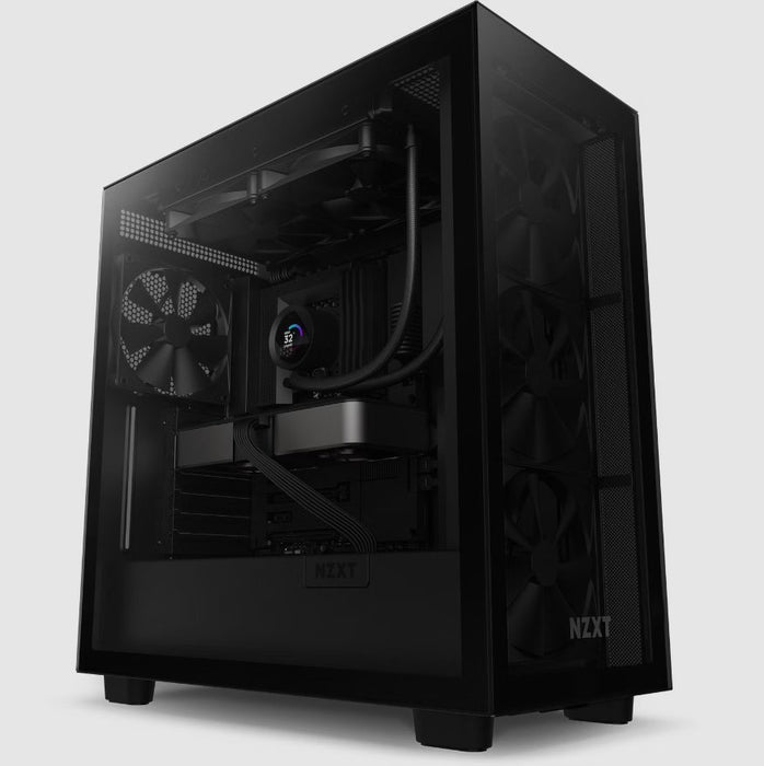 EAN 5056547202624 - NZXT Kraken 280 Procesador Sistema de refrigeración líquida todo en uno 14 cm Negro 1 pieza(s) imagen 6