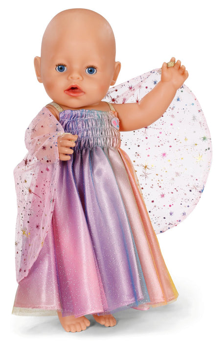 EAN 4001167836132 - BABY born Rainbow Nightdress Vestido para muñecas imagen 4
