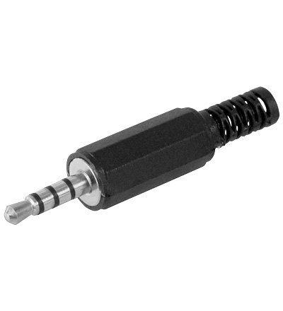 EAN 4040849115783 - Goobay 3.5mm plug Negro imagen 1