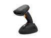 EAN 4015867234280 - Equip 351025 lector de código de barras Lector de códigos de barras portátil 1D LED Negro imagen 1