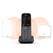 EAN 4250366861838 - Gigaset S700H PRO Teléfono DECT Identificador de llamadas Antracita imagen 8