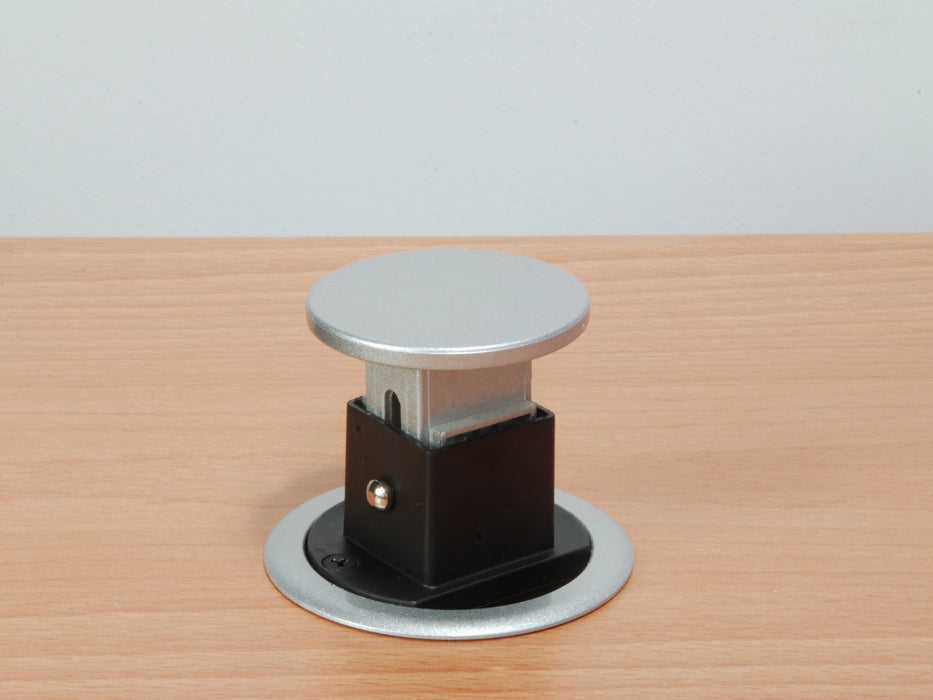 EAN 4015867199473 - Equip 333304 unidad de distribución de energía (PDU) 3 salidas AC Negro, Plata imagen 10