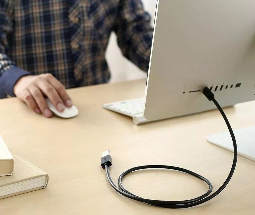 EAN 6957303831272 - Ugreen 30127 cable USB USB 3.2 Gen 1 (3.1 Gen 1) 3 m USB A Negro imagen 3