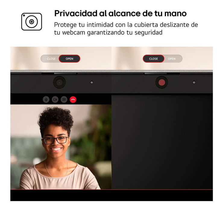 EAN 8806096456668 - LG Gram 15UD50T Intel® Core™ i5 i5-1334U Portátil 38,1 cm (15") Full HD 512 GB SSD Wi-Fi 6 (802.11ax) Fre imagen 6