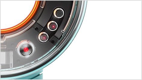 EAN 5025155094402 - Dyson Supersonic Nural secador 1600 W Azul, Naranja imagen 30