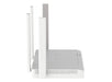 EAN 4897082921356 - Keenetic Hopper DSL KN-3610 router inalámbrico Gigabit Ethernet Doble banda (2,4 GHz / 5 GHz) Gris, Blanc imagen 17