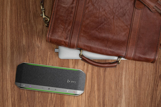 EAN 0197029590480 - Poly Sync 40+ Microsoft Teams Certified USB-A USB-C Speakerphone +BT700 USB-A Adapter altavoz Teléfono mó imagen 2