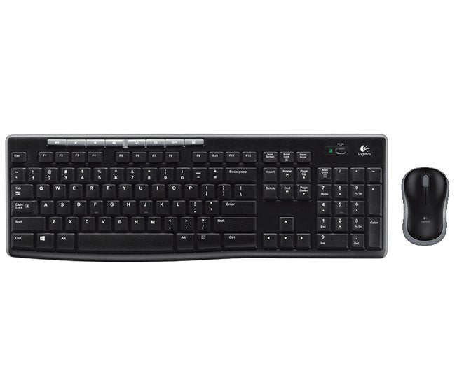 EAN 5099206039322 - Logitech 920-004526 teclado Ratón incluido Universal RF inalámbrico QWERTZ Húngaro Negro imagen 1