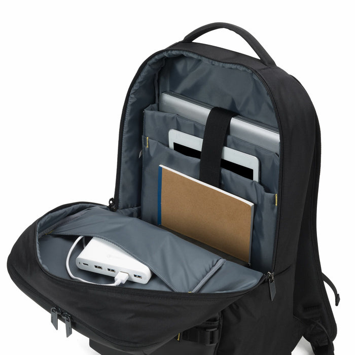 EAN 7640158669495 - DICOTA MOVE 39,6 cm (15.6") Mochila Negro imagen 7