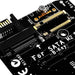 EAN 4710007222133 - Silverstone ECM20 tarjeta y adaptador de interfaz Interno PCIe, SATA imagen 2