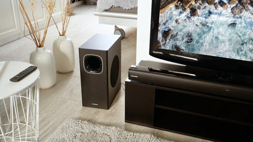 EAN 5901750504082 - Blaupunkt LS200SUB altavoz soundbar Negro 2.1 canales 80 W imagen 2