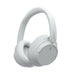 EAN 5715063271261 - Sony WH-CH720 Auriculares Inalámbrico y alámbrico Diadema Llamadas/Música USB Tipo C Bluetooth Blanco imagen 1