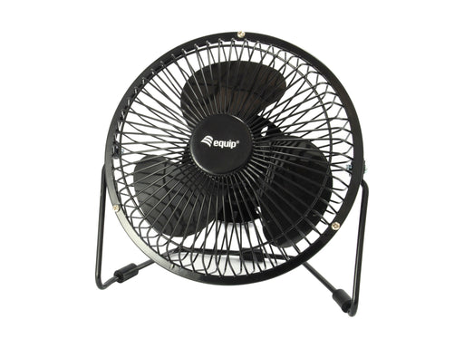 EAN 4015867221488 - Equip 245420 ventilador Negro imagen 1