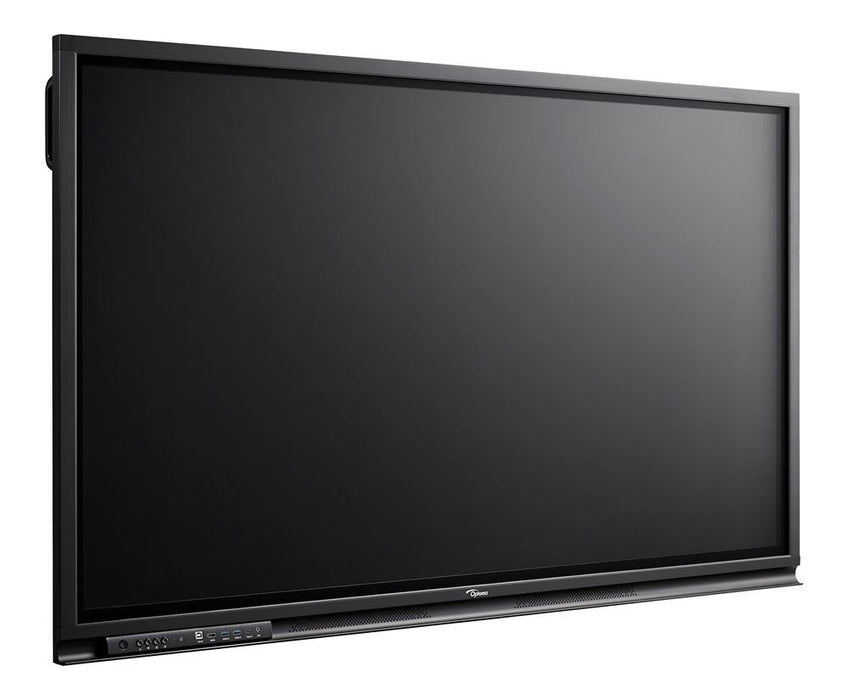 EAN 5055387666634 - Optoma 3862RK Panel plano interactivo 2,18 m (86") LED Wifi 400 cd / m² 4K Ultra HD Negro Pantalla táctil imagen 3