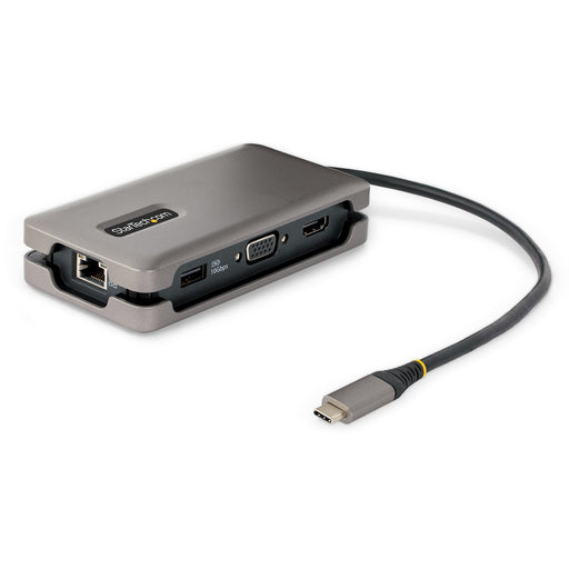 EAN 0065030891998 - StarTech.com DKT31CVHPD3 base para portátil y replicador de puertos Alámbrico USB 3.2 Gen 2 (3.1 Gen 2) T imagen 1