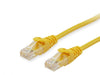 EAN 4015867236871 - Equip 625475 cable de red Amarillo 0,15 m Cat6 U/UTP (UTP) imagen 1