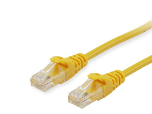 EAN 4015867236871 - Equip 625475 cable de red Amarillo 0,15 m Cat6 U/UTP (UTP) imagen 1