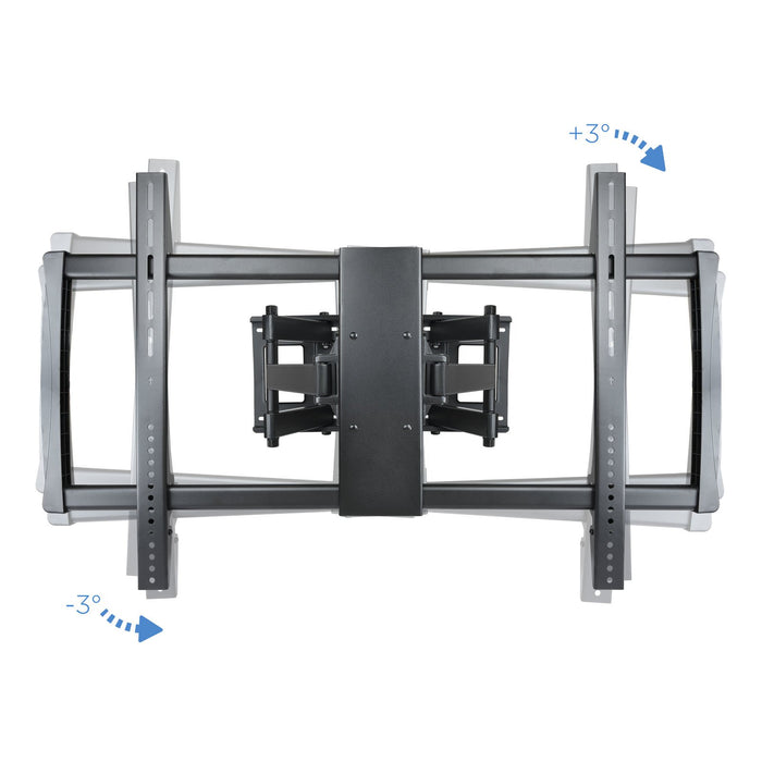 EAN 8433281007451 - TooQ LP75100TN-B soporte para TV 152,4 cm (60") Negro imagen 7