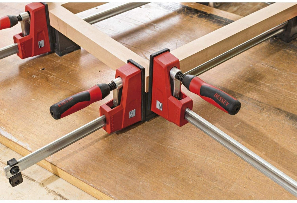 EAN 4008158040141 - BESSEY KRE80-2K abrazadera Rojo imagen 4