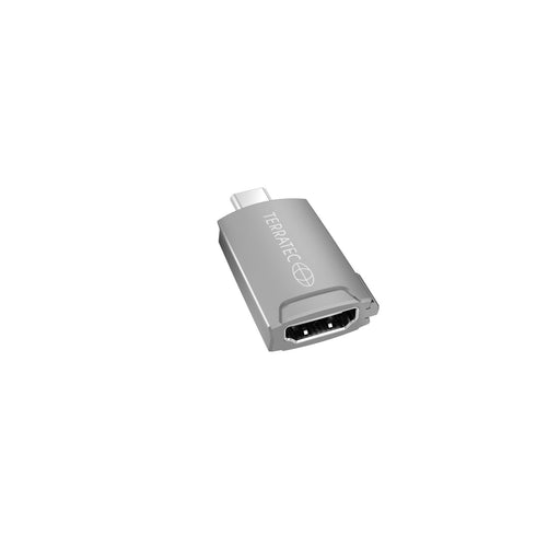 EAN 4040895006776 - Terratec CONNECT C12 USB Type-C HDMI Gris imagen 1
