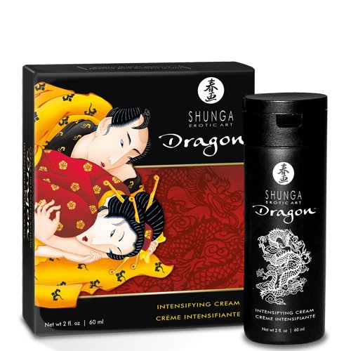 EAN 0697309052009 - SHUNGA DRAGON Masturbación, Vaginal 60 ml imagen 1
