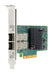 EAN 0190017443973 - HPE Broadcom BCM57414 Ethernet 10/25Gb 2-port SFP28 Adapter for imagen 1