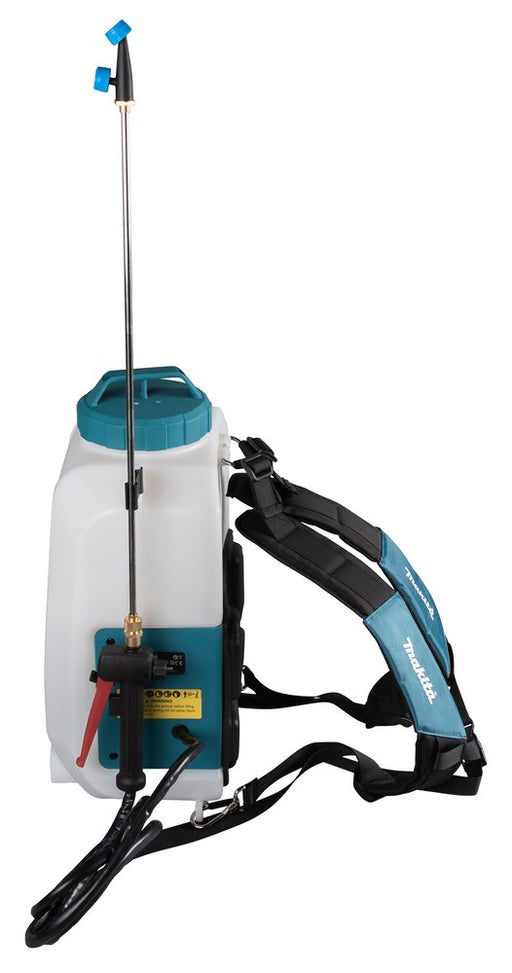 EAN 0088381741651 - Makita DUS158Z rociador de jardín Pulverizador de mochila 15 L imagen 2