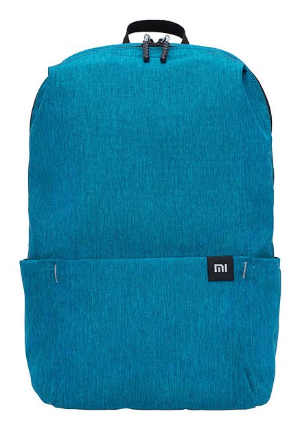 EAN 6934177706110 - Xiaomi Mi Casual Daypack mochila Mochila informal Azul Poliéster imagen 1