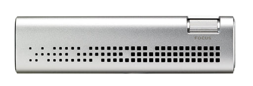 EAN 4711081014331 - ASUS ZenBeam E2 Proyector de alcance estándar 300 lúmenes ANSI DLP WVGA (854x480) Negro, Oro imagen 2