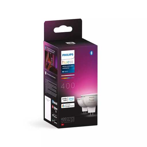 EAN 8719514491649 - Philips Hue White and Color ambiance 8719514491649 iluminación inteligente Bombilla inteligente Bluetooth imagen 2