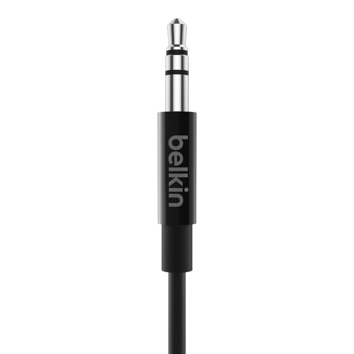 EAN 0745883776030 - Belkin RockStar™ 3.5mm Audio Cable with USB-C™ Connector cable de audio USB C 3,5mm Negro imagen 5