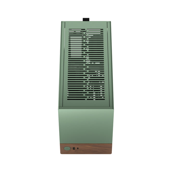 EAN 7340172704003 - Fractal Design Terra Small Form Factor (SFF) Verde imagen 4